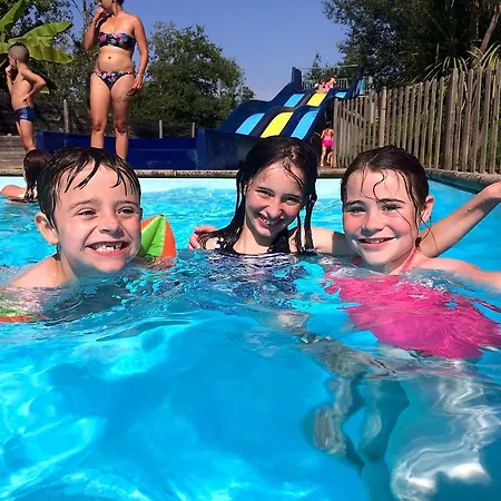 Camping La Comtesse Campingplads *