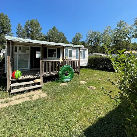 Camping La Comtesse Campingplads Saint-Lon-Les-Mines