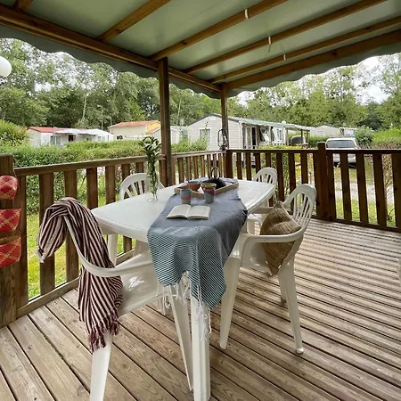 Camping La Comtesse Campingplads *
