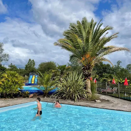 Camping La Comtesse Campingplads *