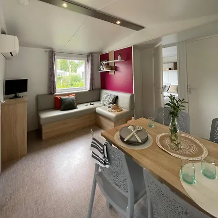 Campingplads Camping La Comtesse