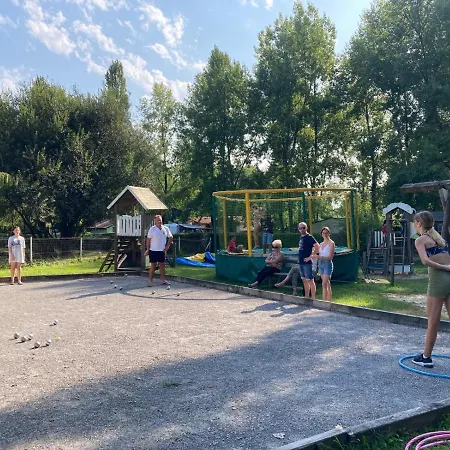 Camping La Comtesse Saint-Lon-Les-Mines