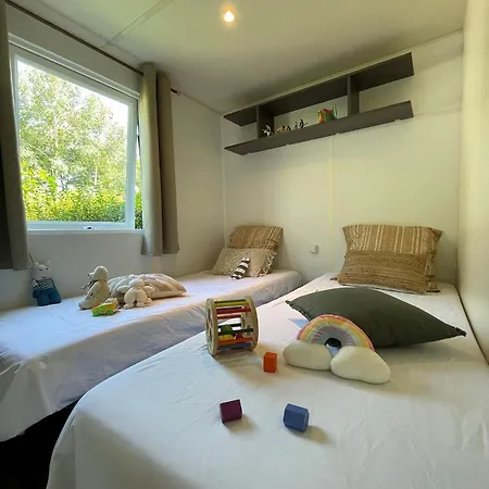 Campingplads Camping La Comtesse *
